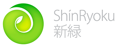 Shin Ryoku Trust Retina Logo